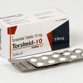 Torsimid 10mg Tablet