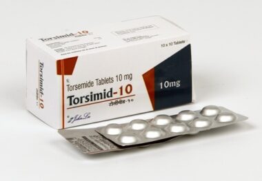 Torsimid 10mg Tablet