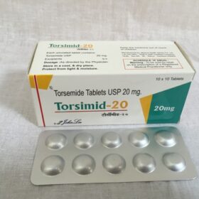 Torsimid 20mg Tablet