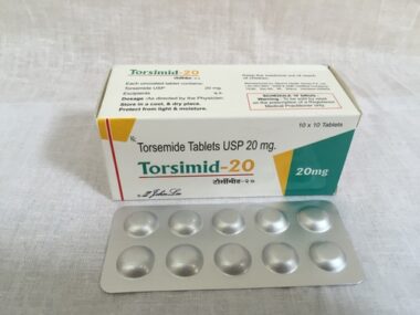 Torsimid 20mg Tablet