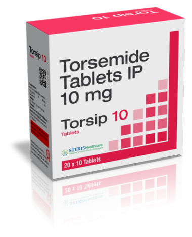 Torsip 10mg Tablet