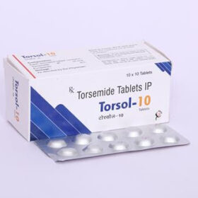 Torsol 10mg Tablet