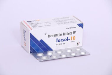 Torsol 10mg Tablet