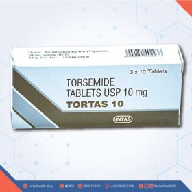 Tortas 10mg Tablet