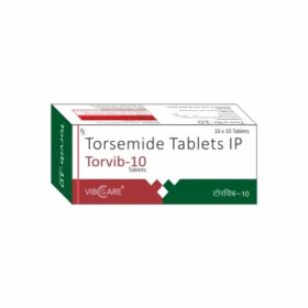 Torvib 10mg Tablet