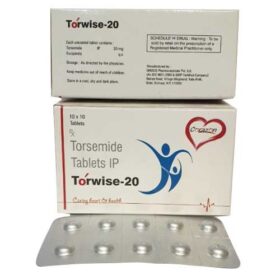 Torwise 20mg Tablet