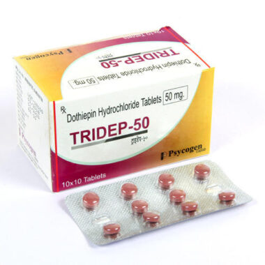 Tridep 50mg Tablet