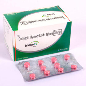 Tridep 75mg Tablet