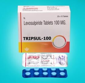 Tripsul 100mg tablet