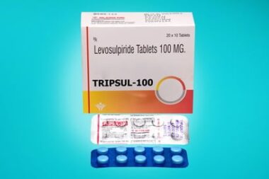 Tripsul 100mg tablet