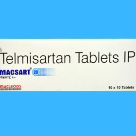 Macsart 20mg Tablet