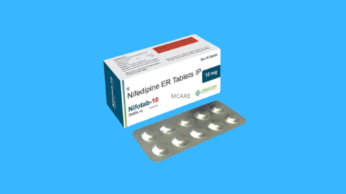 Nifedipine Tablet 10mg