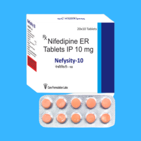 Nifedipine 10mg