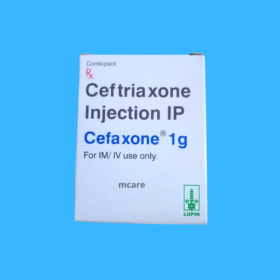 Cefaxone 1gm Injection