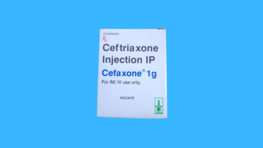 Cefaxone 1gm Injection