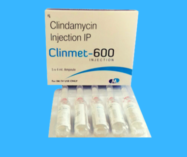 Clinmet 600mg Injection
