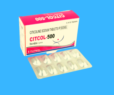 Citcol 500mg Tablet