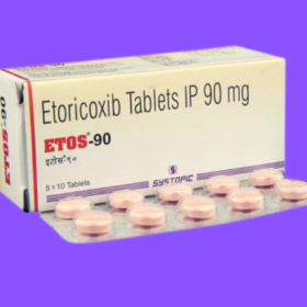 Etos 90mg Tablet