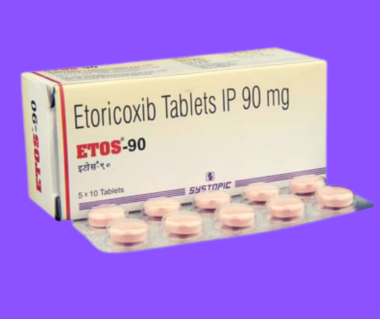 Etos 90mg Tablet