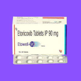 Etowell 90mg Tablet