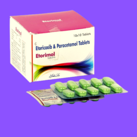 Etorimol 60mg Tablet