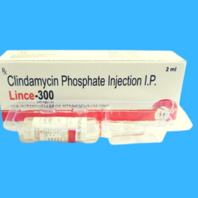 Lince 300mg Injection