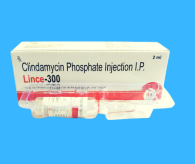 Lince 300mg Injection