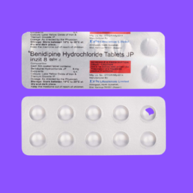 Inzit 8mg Tablet