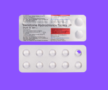 Inzit 8mg Tablet