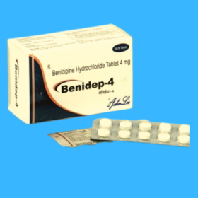 Benidep 4mg Tablet