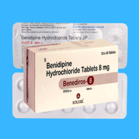 Benediros 8mg Tablet