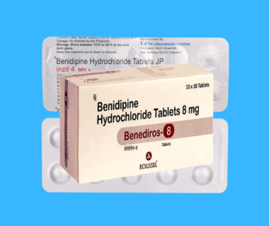 Benediros 8mg Tablet