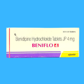 Beniflo 4mg Tablet