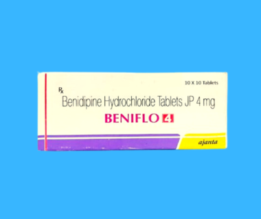 Beniflo 4mg Tablet