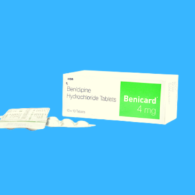 Benicard 4mg Tablet