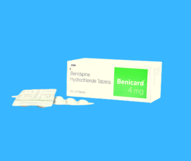 Benicard 4mg Tablet