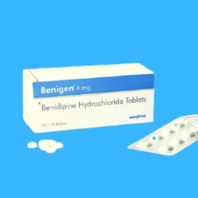 Benigen 4mg Tablet