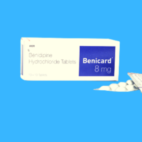 Benicard 8mg Tablet