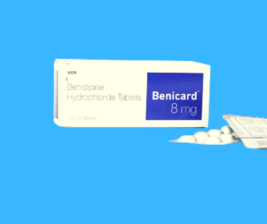 Benicard 8mg Tablet