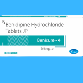 Benisure 4mg Tablet