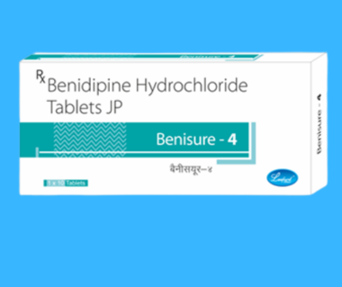 Benisure 4mg Tablet