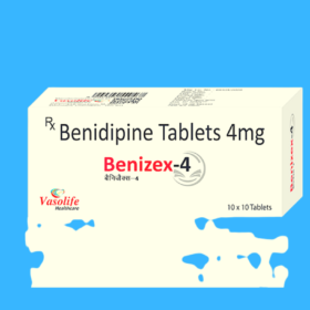 Benizex 4mg Tablet