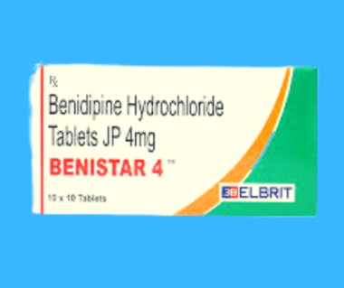 Benistar 4mg Tablet