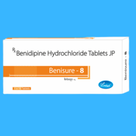 Benisure 8mg Tablet