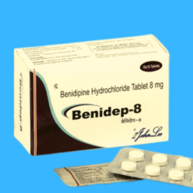 Benidep 8mg Tablet