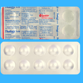 Thaloric 6.25mg Tablet