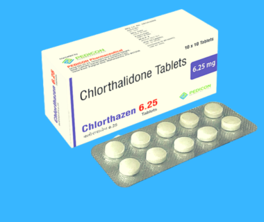 Chlorthazen 6.25mg Tablet