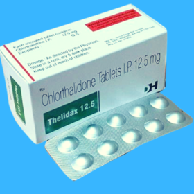 Thalidax 12.5mg Tablet