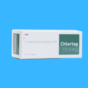 Chlortag 12.5mg Tablet