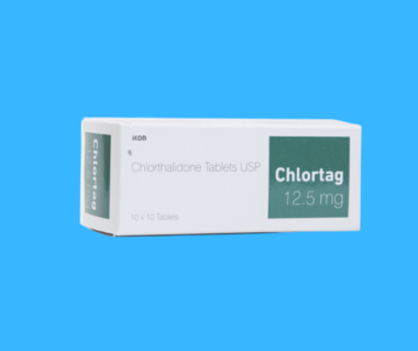 Chlortag 12.5mg Tablet